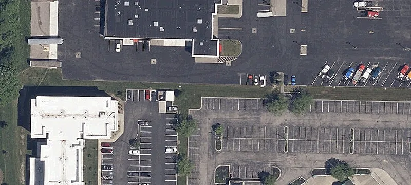 Rear Land Land