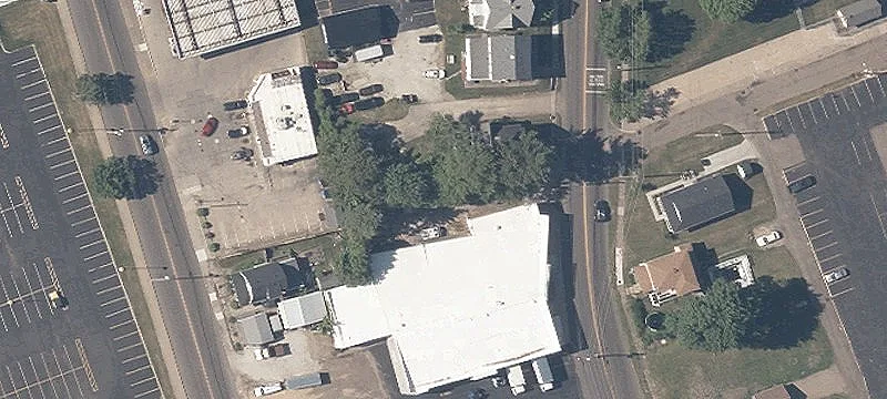 1st NE St