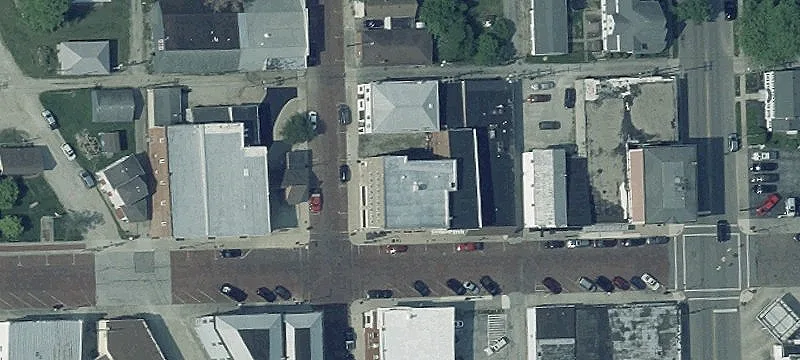 21 George St
