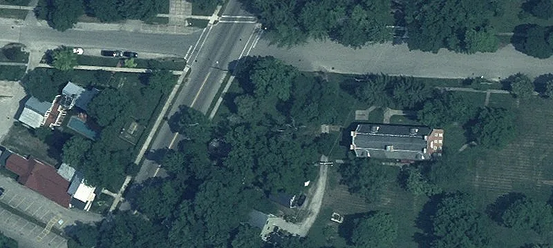 Xenia Ave