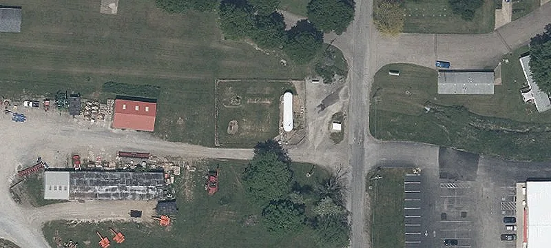 Spillway Rd
