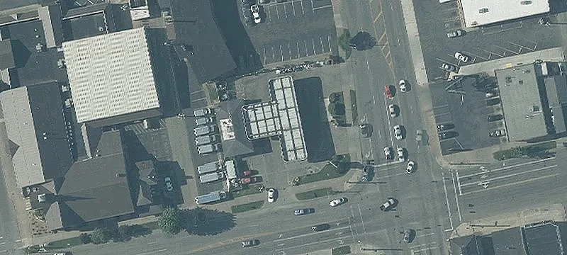 Main At N Brg St