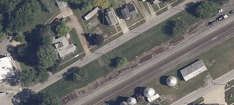 Railroad St