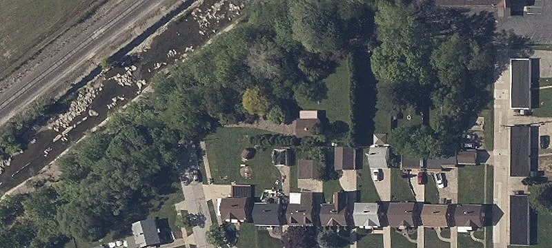 Parkside Dr