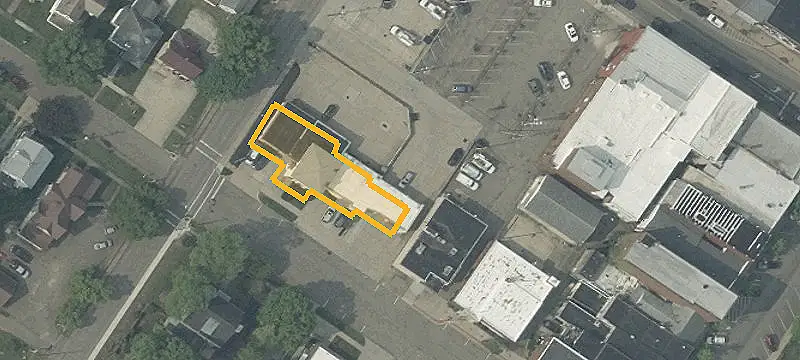 2nd SW St