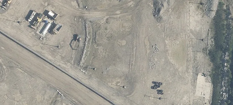Section Line Rd