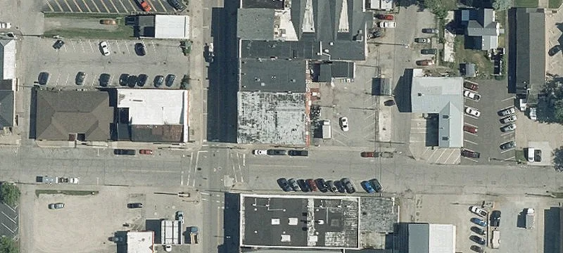 Market St