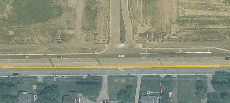 Tylersville Rd