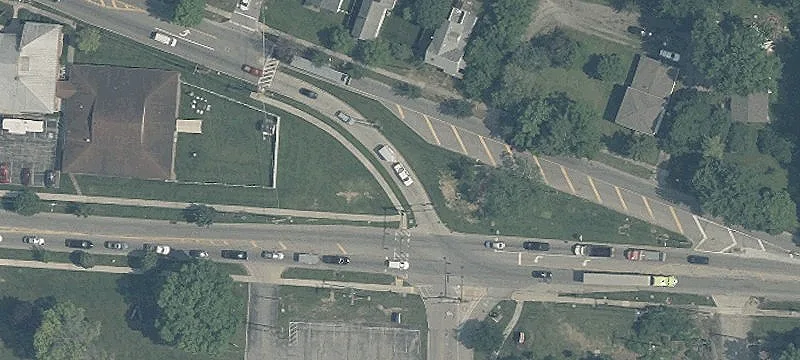 Central Ave