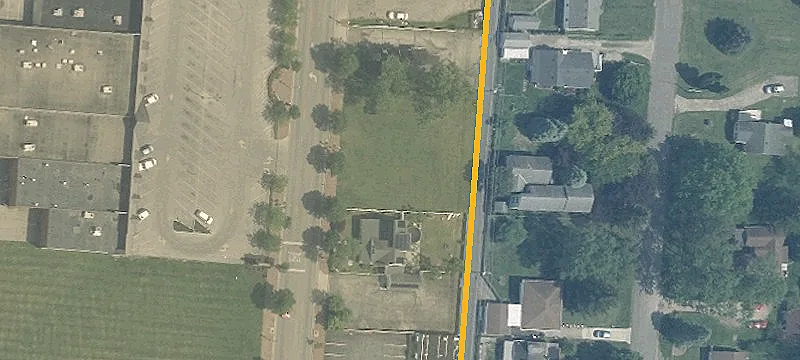 Yearling Rd