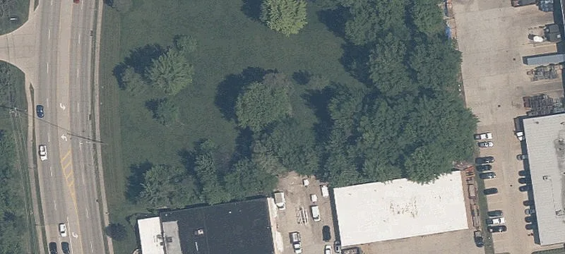 Heisley Rd