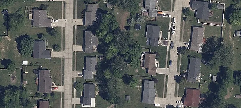 Horseshoe Dr