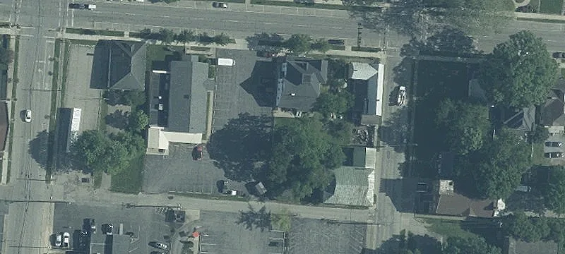 Locust St