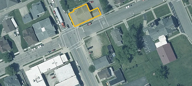 Jamestown St