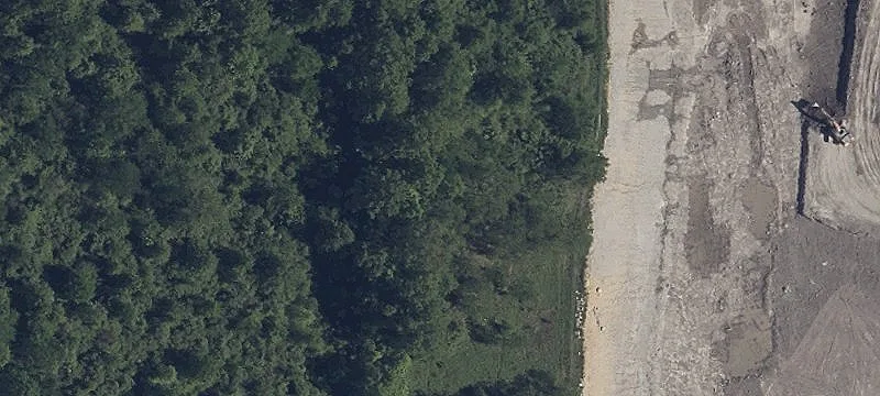 Rear Land Land