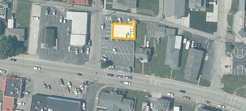 631 High St