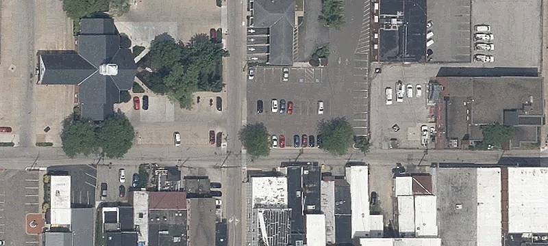 2nd St