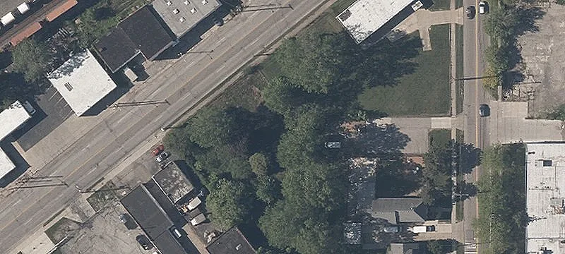 St Clair Ave