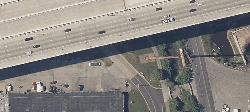 Canal Rd