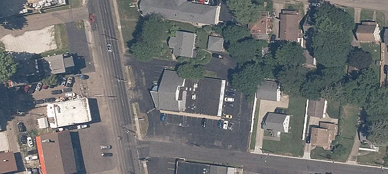 Cleveland NW Ave