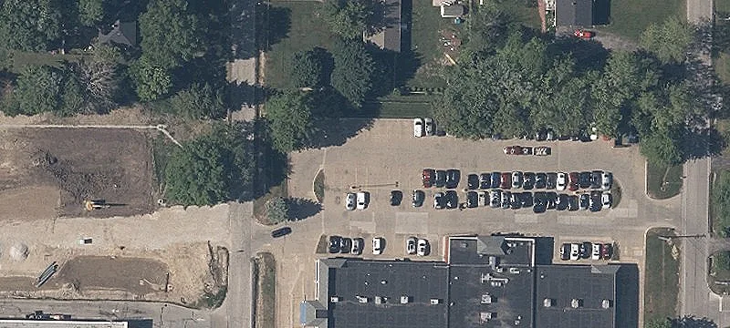 Fairlane Dr