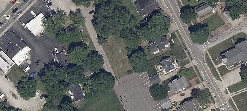 Rear Land Land