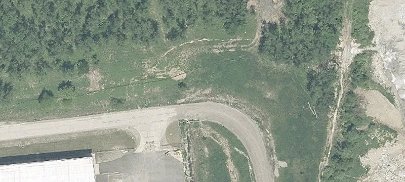 Leavitt Service Rd