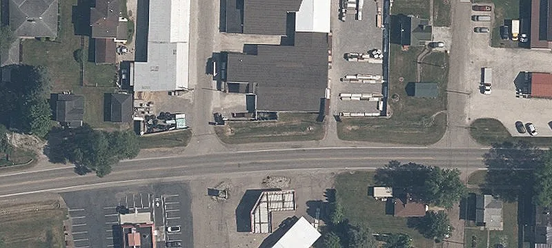 Alliance Rd