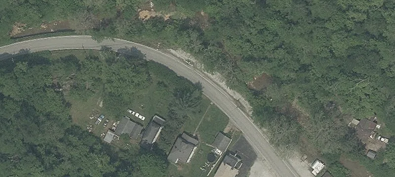 Glenns Run Rd