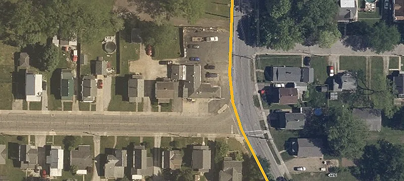 1300 Troy Rd