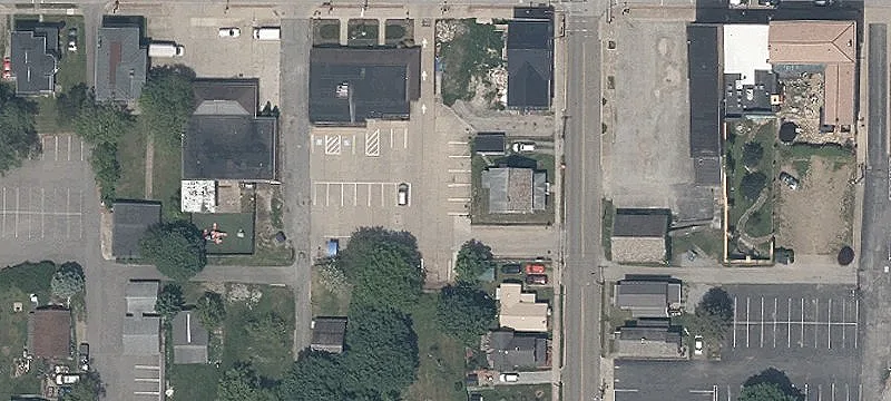 Lincoln Way At N Beaver St