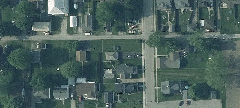 Roadway Main St