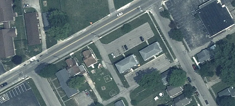Bellbrook Ave