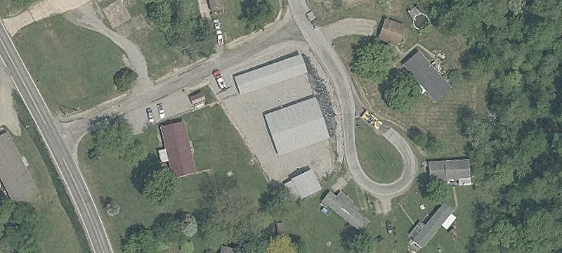Spruce Rd At Juanita Rd