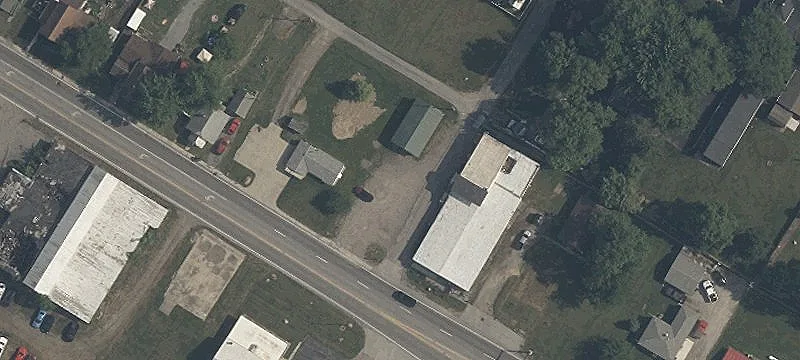 201 Kiracofe Ave