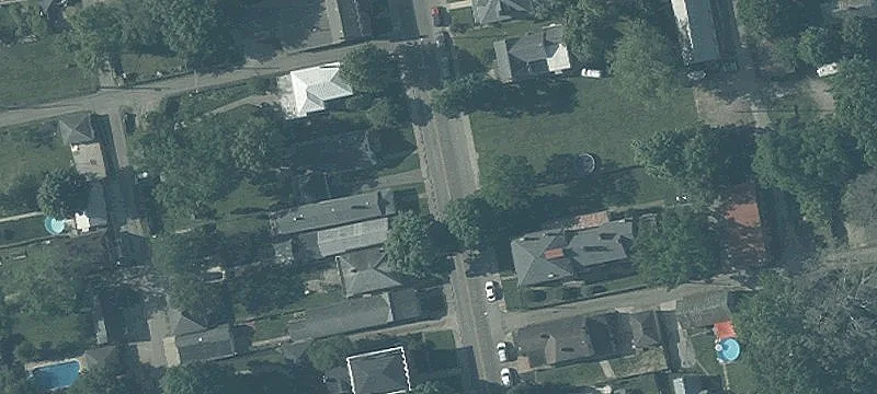 Renick Ave At E Main St