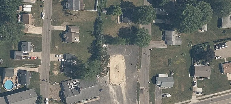 Oklahoma Ave