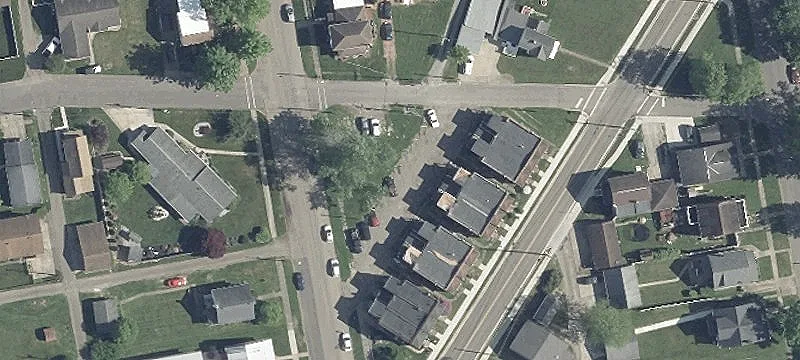 Uhrich St
