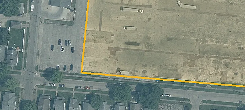 Weller Ave