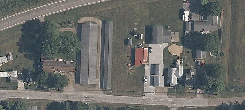 Sandyville Rd, OH