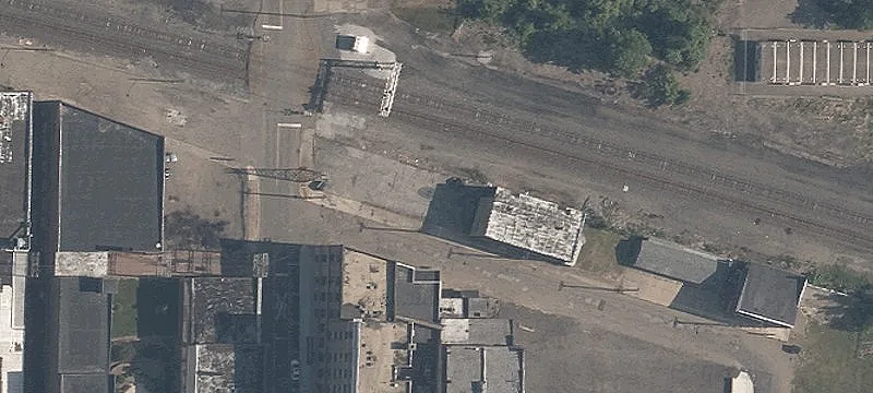 Warehouse St