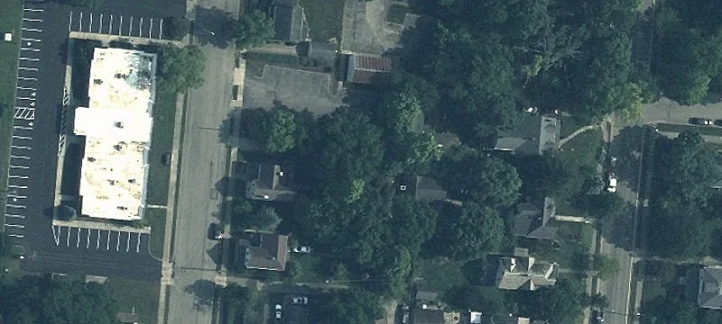 Hubert Ave