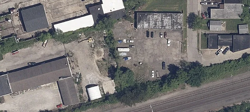Rear Land Land