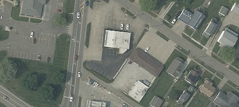 2nd NW St