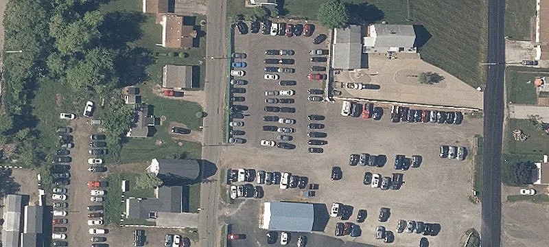 Harding NW Ave