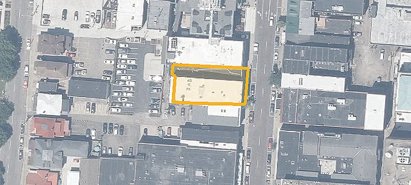 21 Ct St