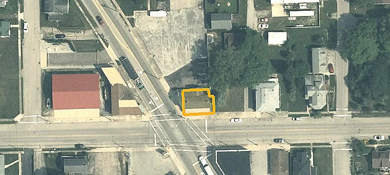 State S Cross St