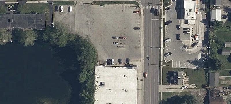 County Line Rd