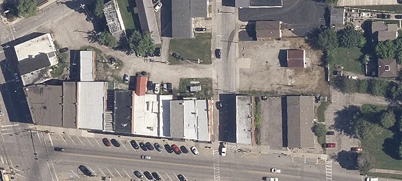 Railroad St