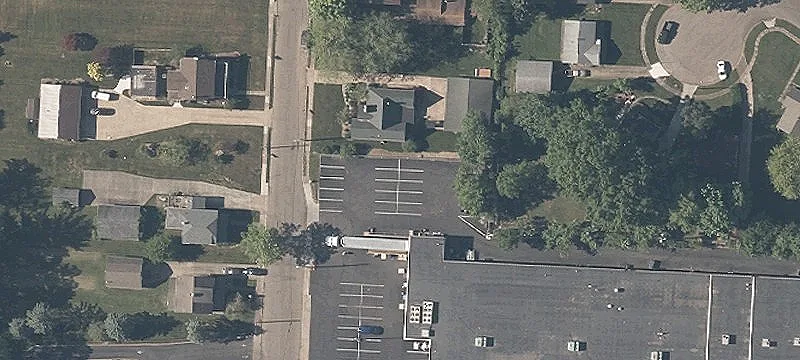 23rd NW St